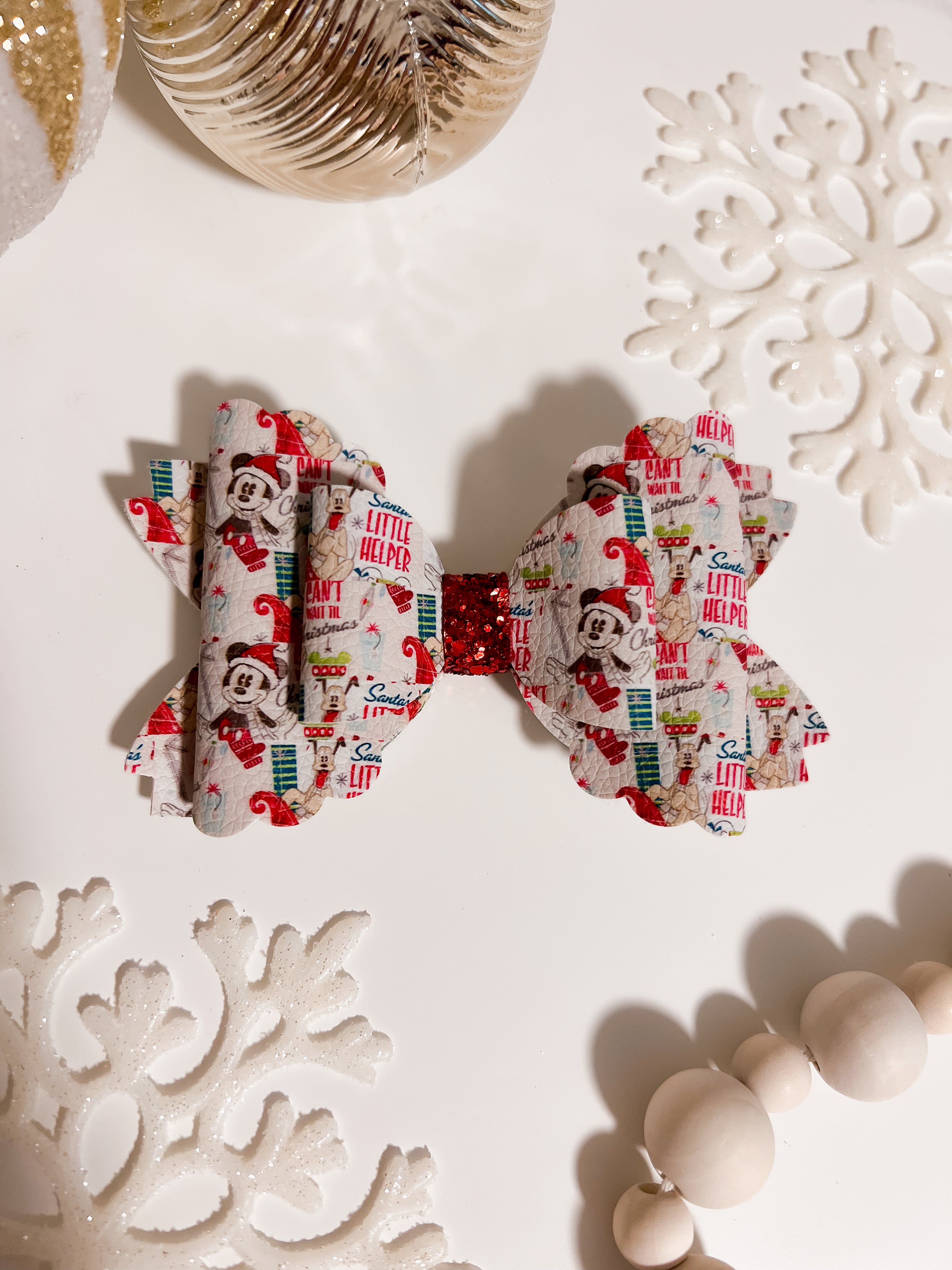Mickey’s Vintage Christmas