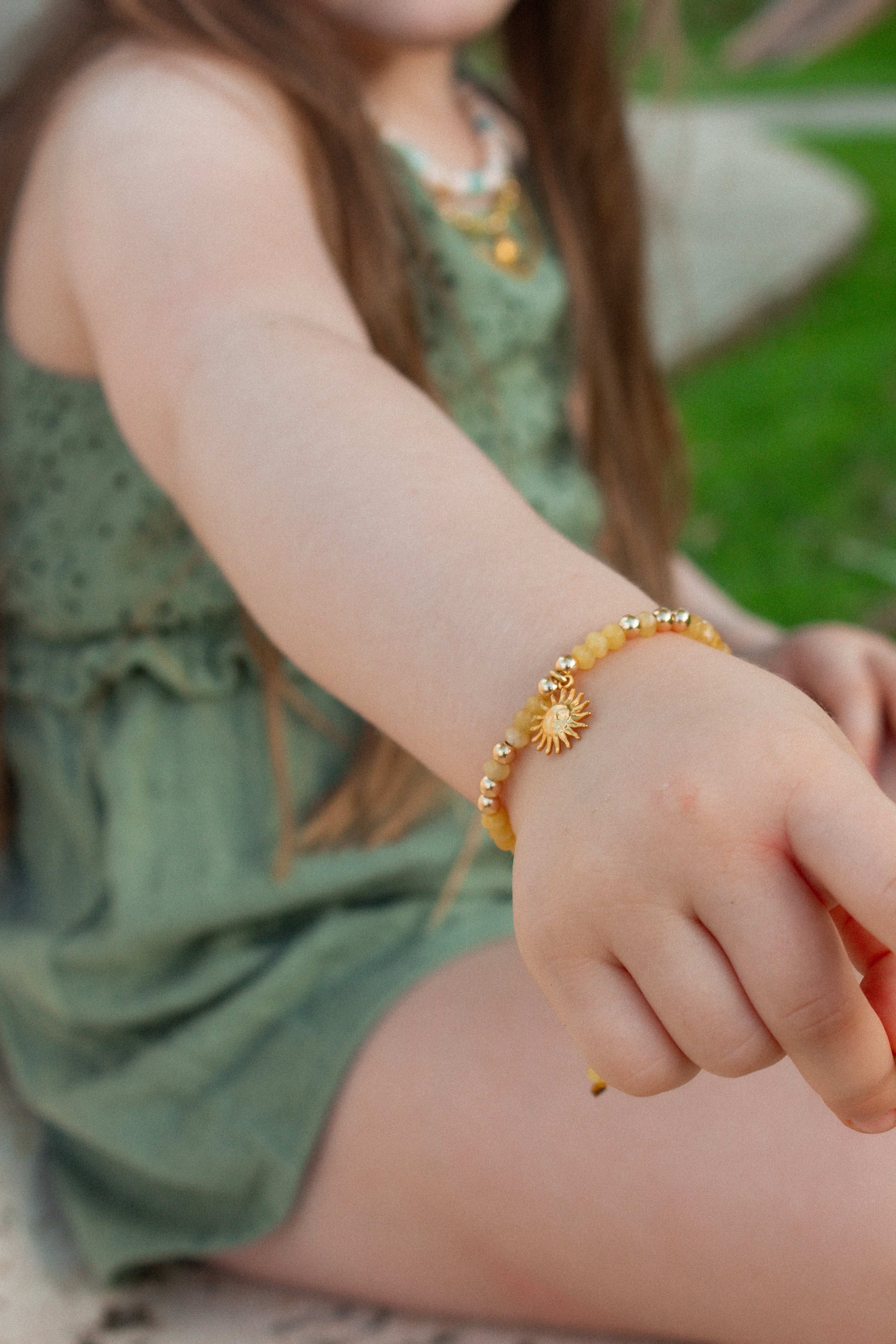 Solecito Mío bracelet