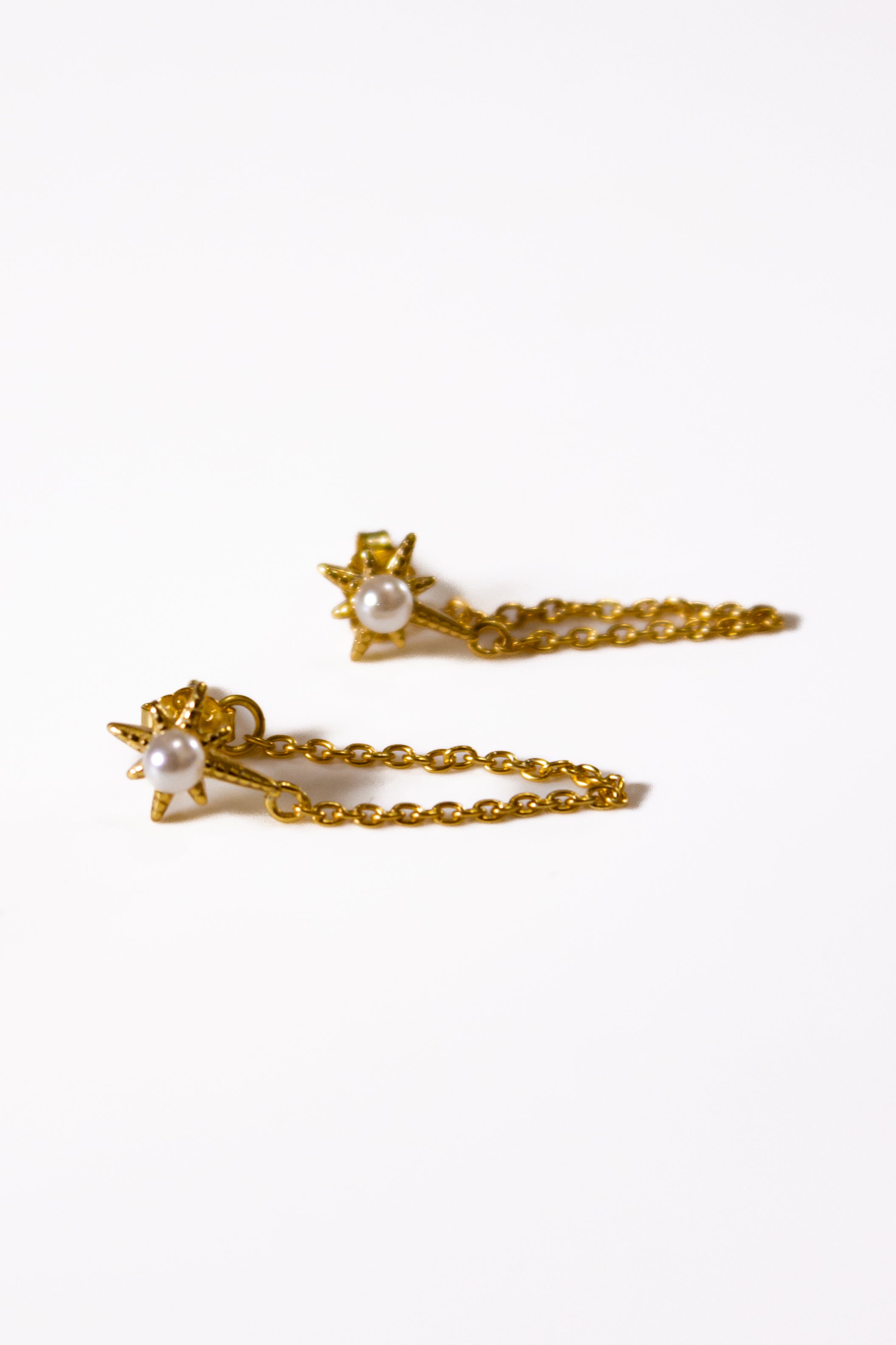 Estrella de Belen earrings