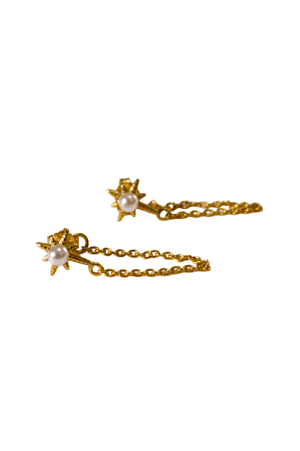Estrella de Belen earrings