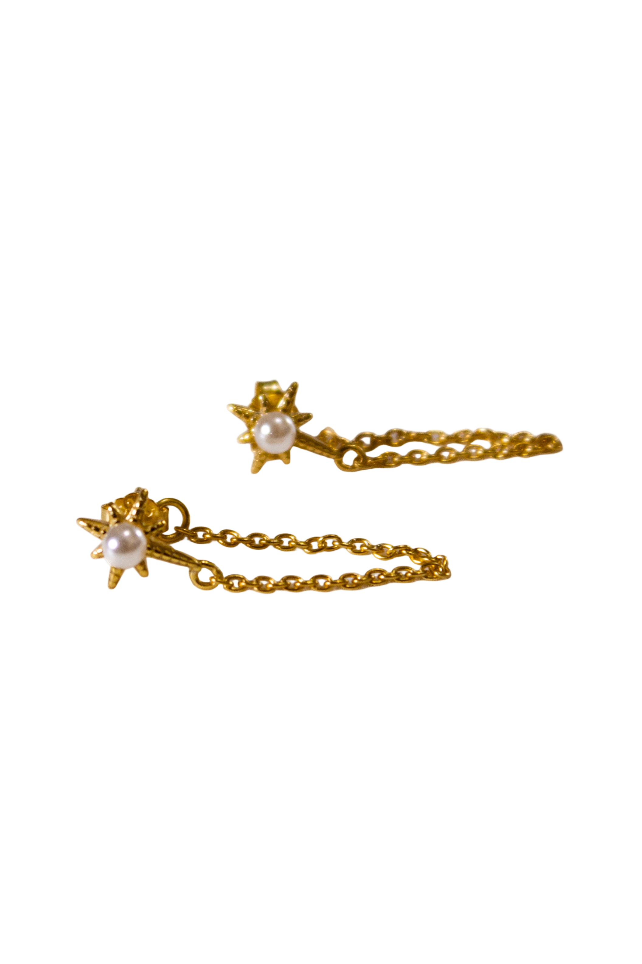Estrella de Belen earrings