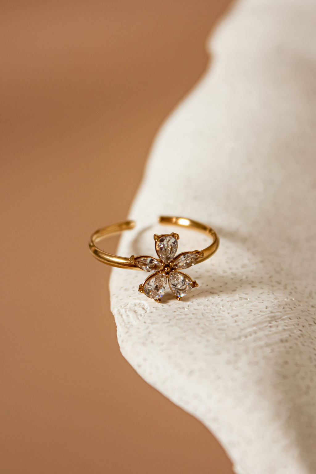 Florecita ring
