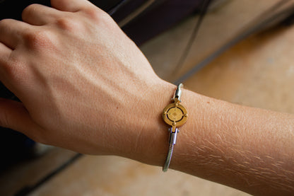 Compass bracelet