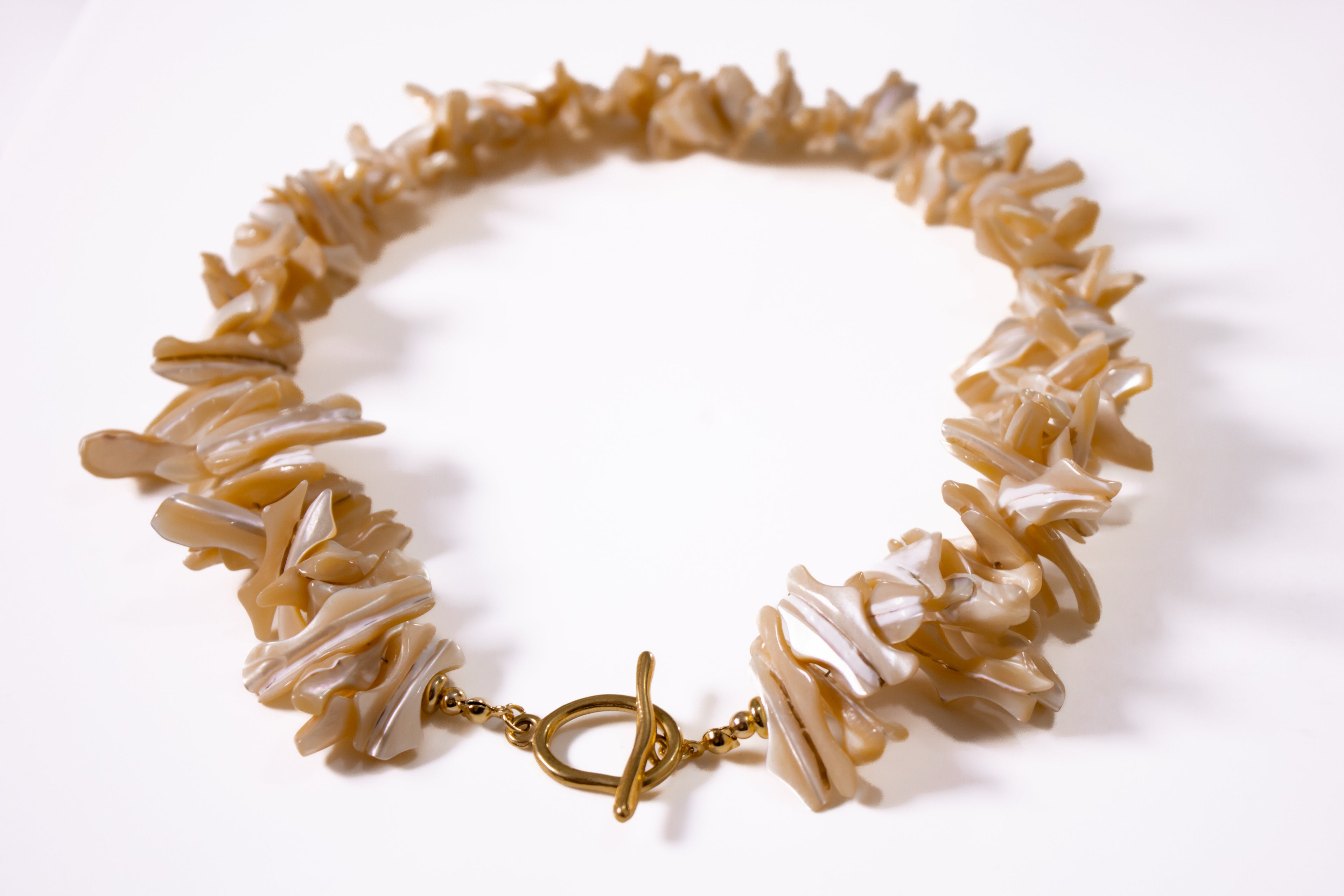 Canela necklace