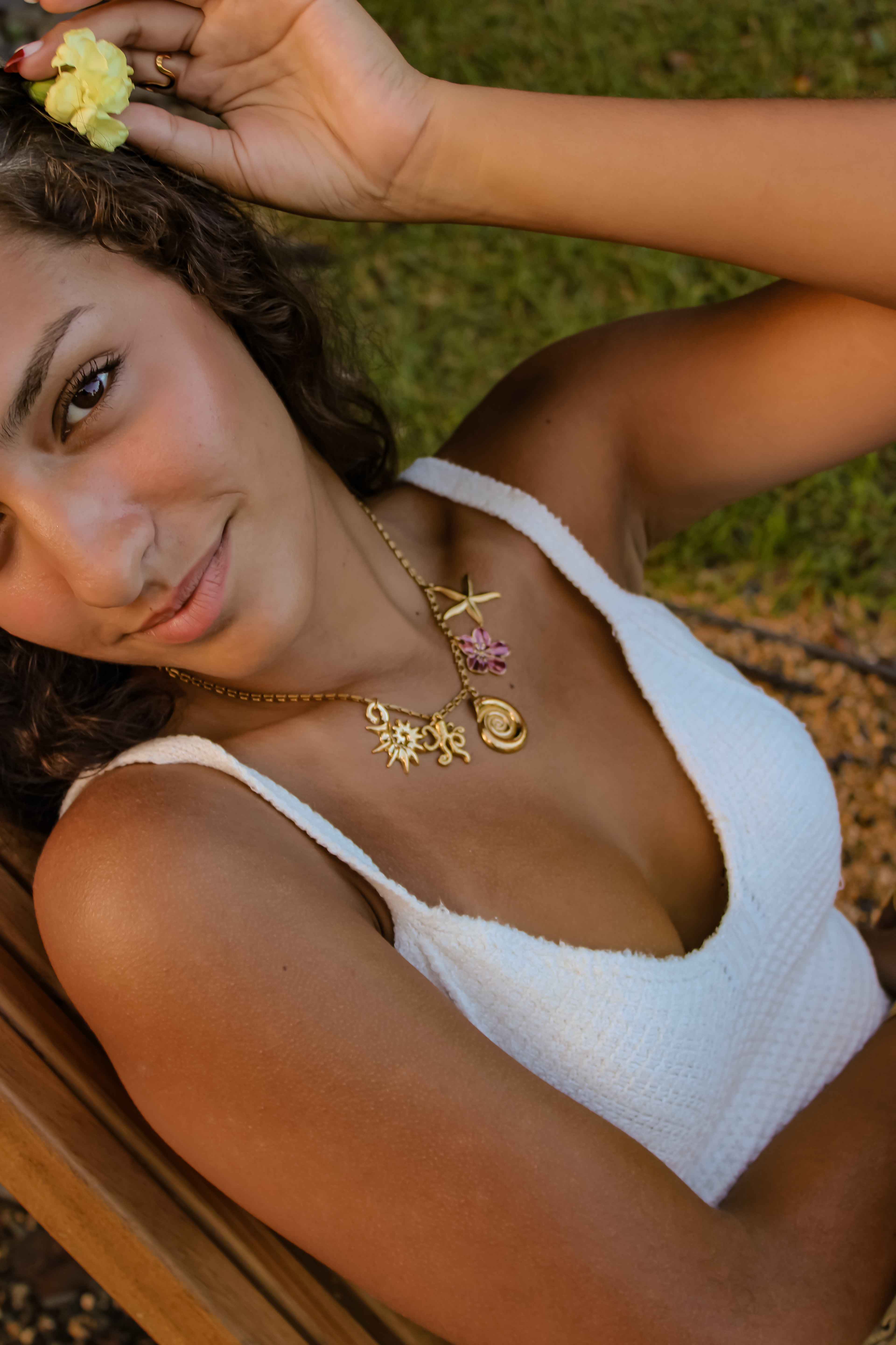 Island Vibes necklace
