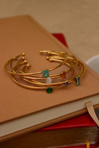 Peregrina bangles