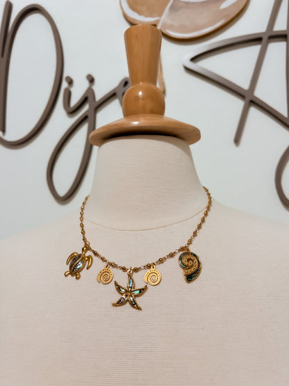 Arrecife Necklace