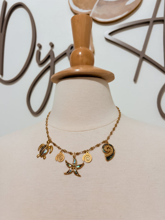 Arrecife Necklace