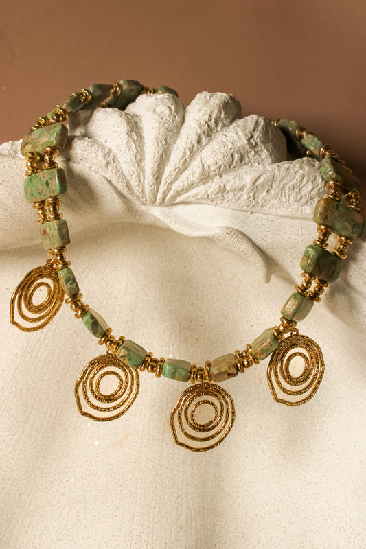 Alquimia Statement necklace