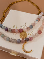 Sol de Junio necklace