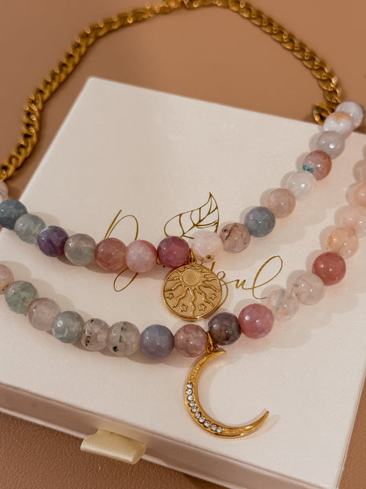 Sol de Junio necklace