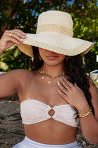 Gold and Pearls necklace