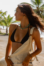 Wave Thin hoops