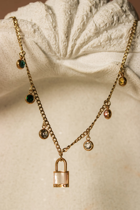 Lucky necklace