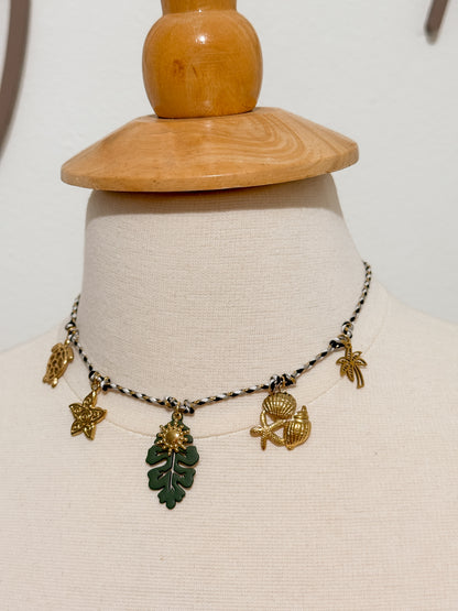 Playa Negra necklace