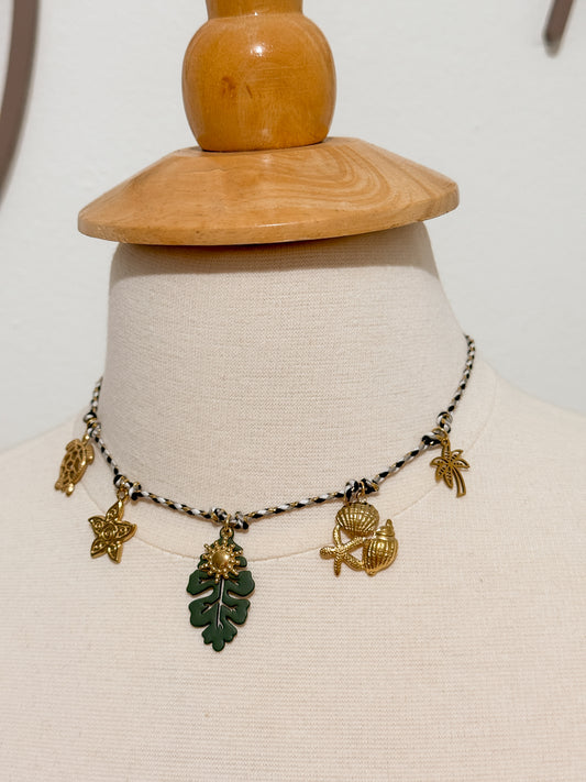 Playa Negra necklace