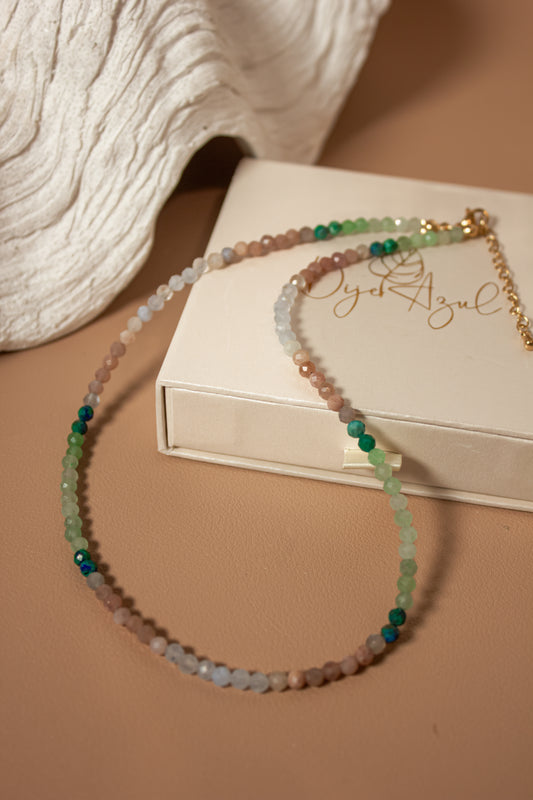 Bonsai necklace