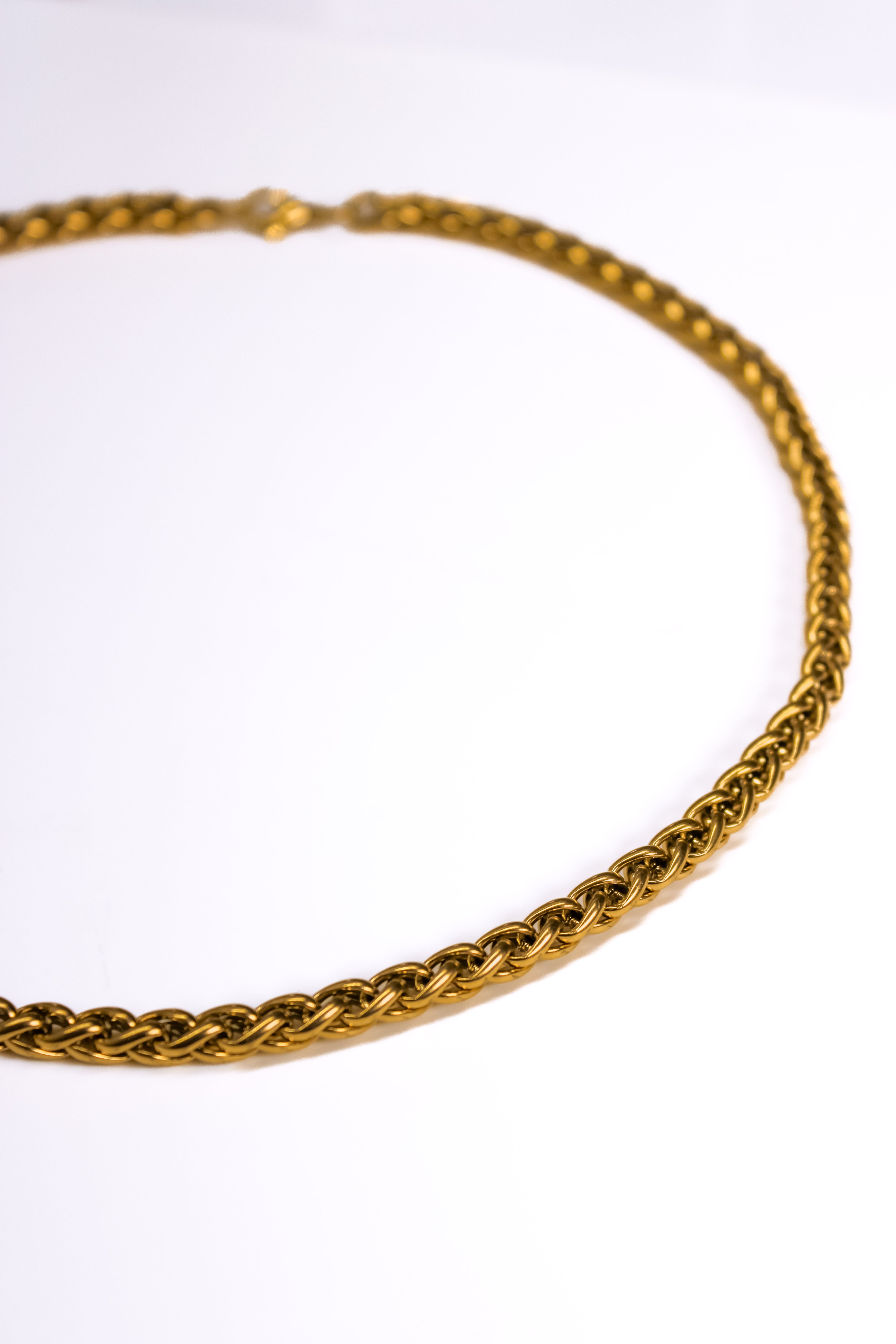 Espiga Chain necklace