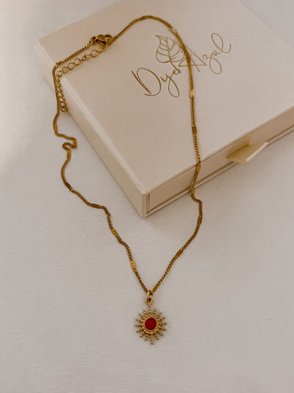 Taipei necklace
