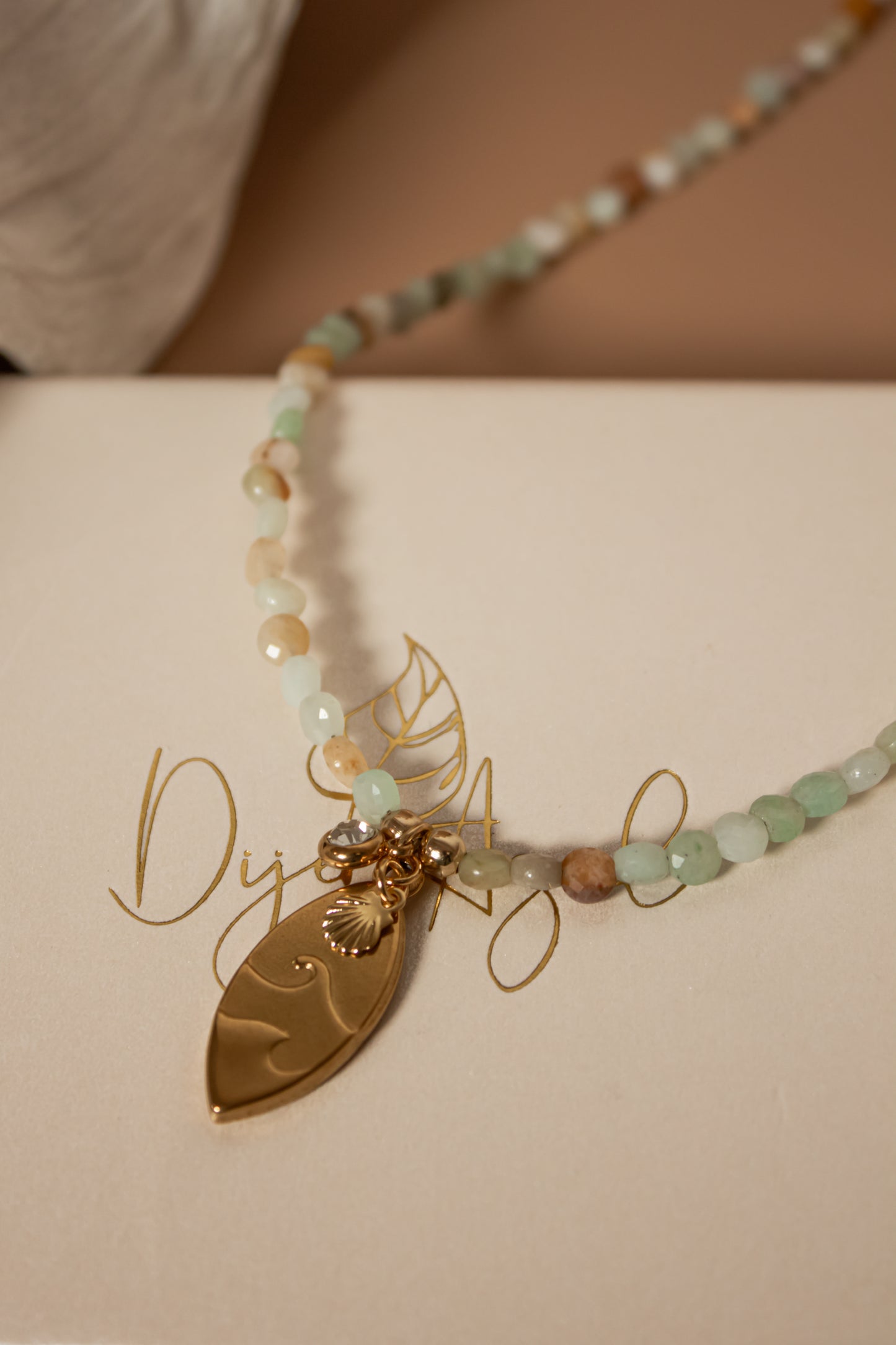 Domes necklace