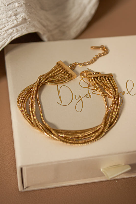 Multi Layer bracelet