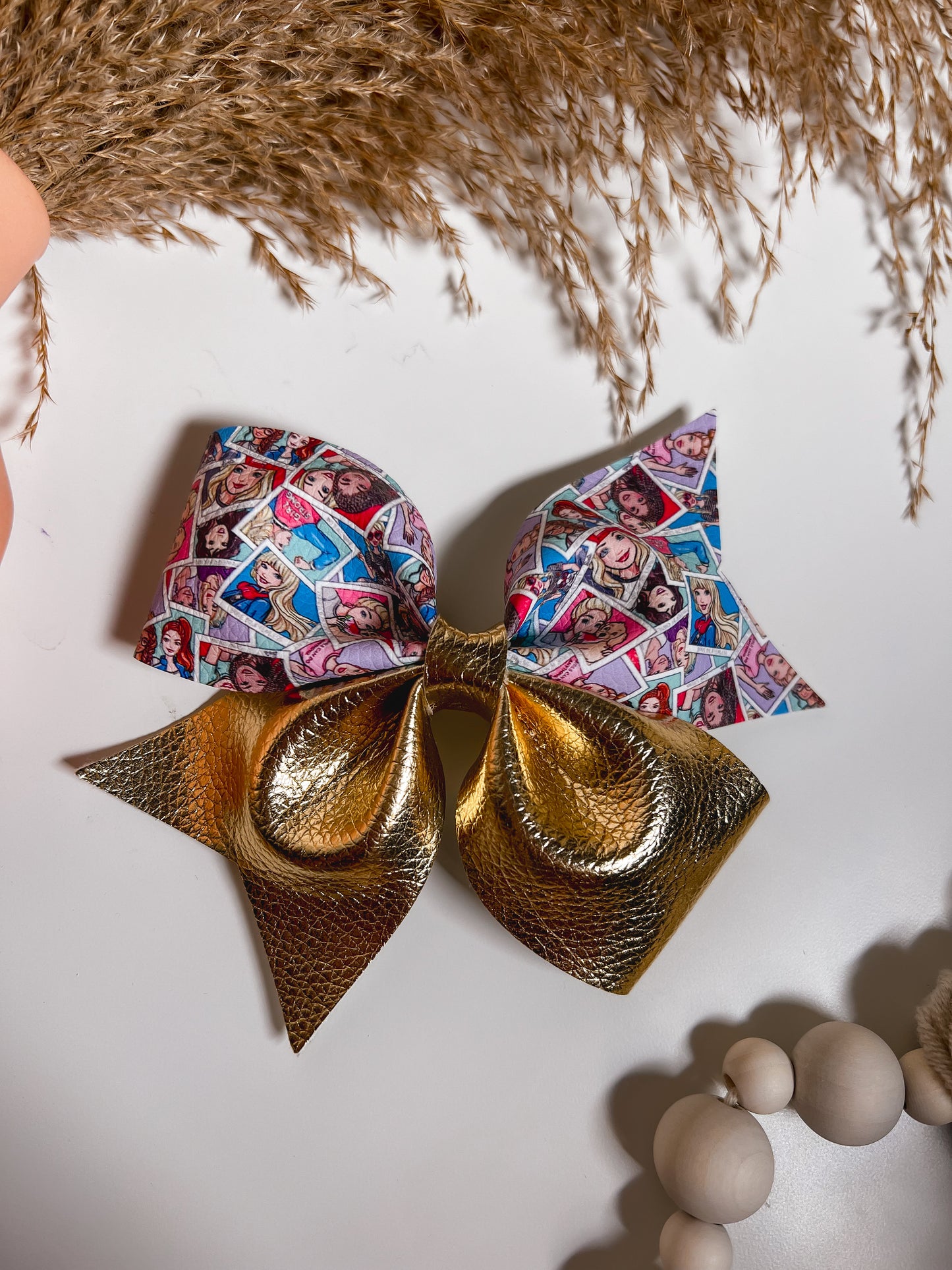 Barbie Photos bow