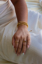 Tres Puntos ring