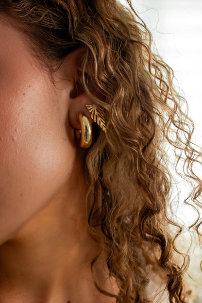 Hera earrings (GF)
