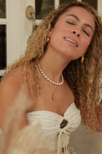 Marina earrings