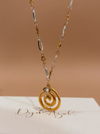 Nocturna necklace