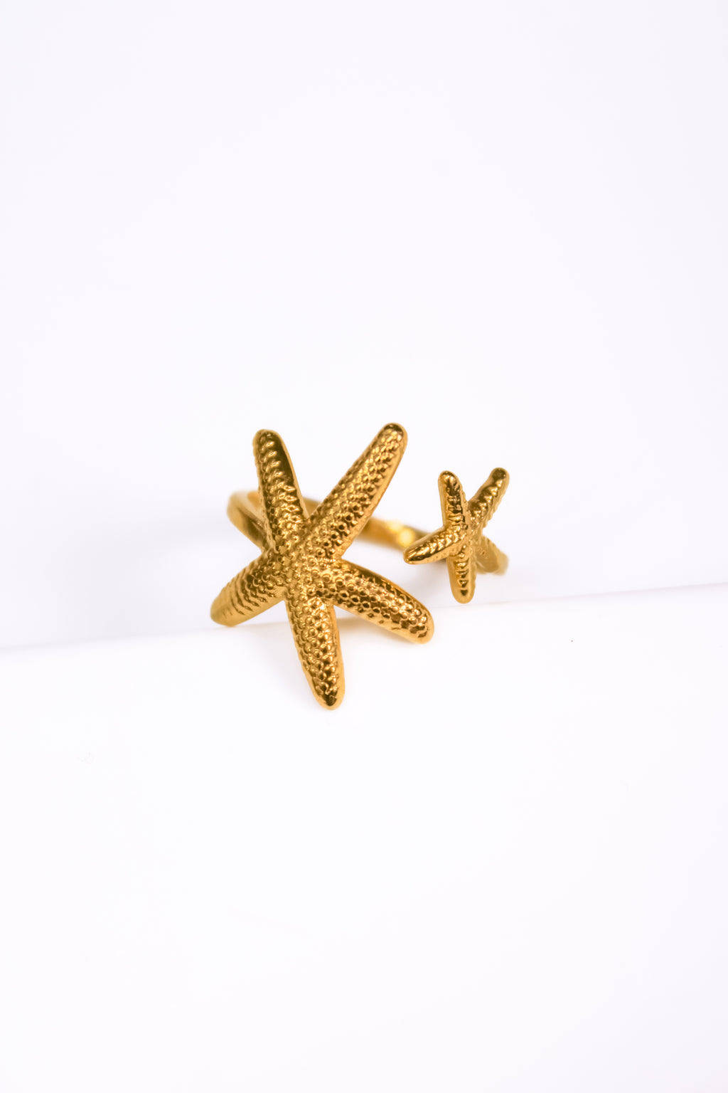 Starfish ring