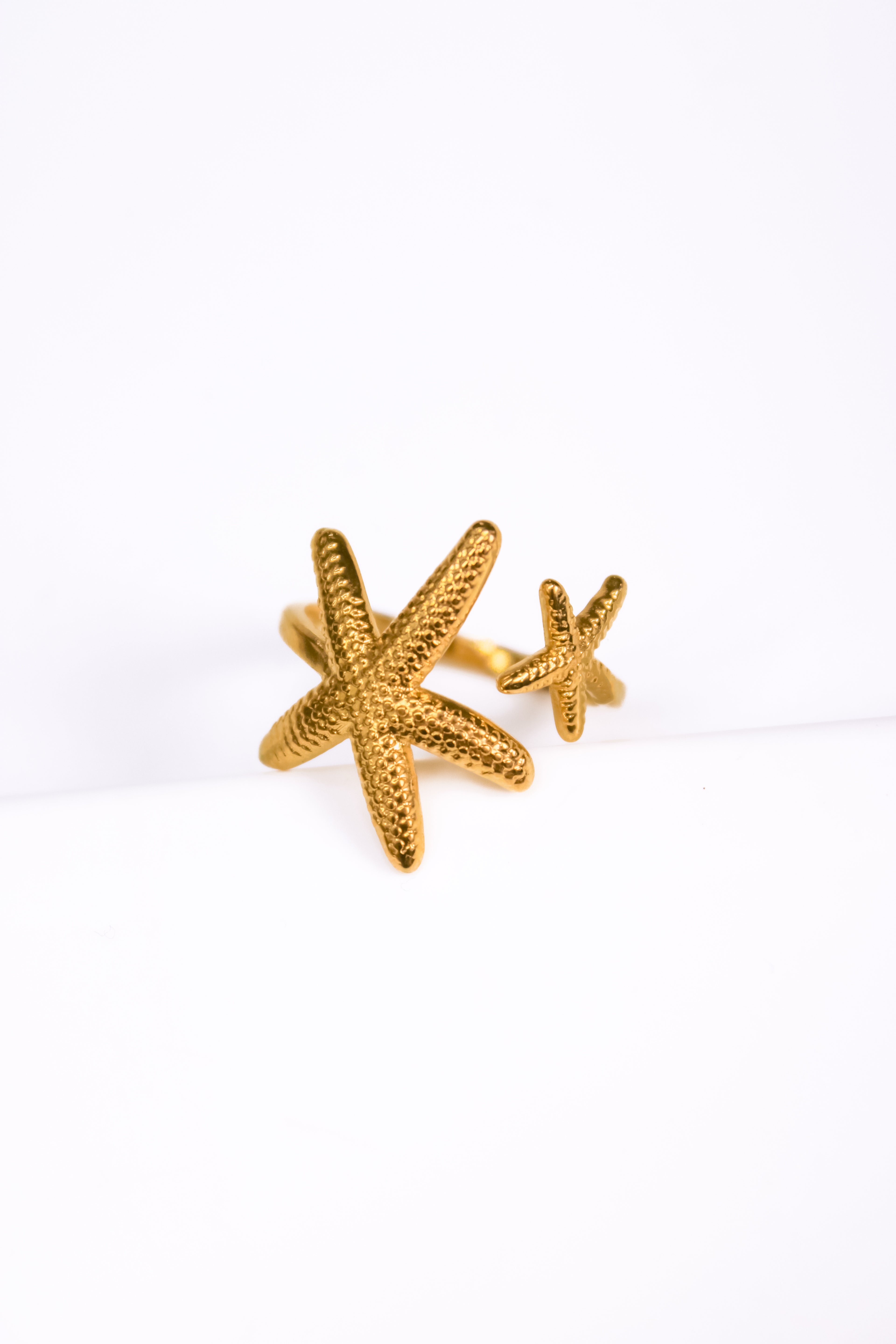 Starfish ring