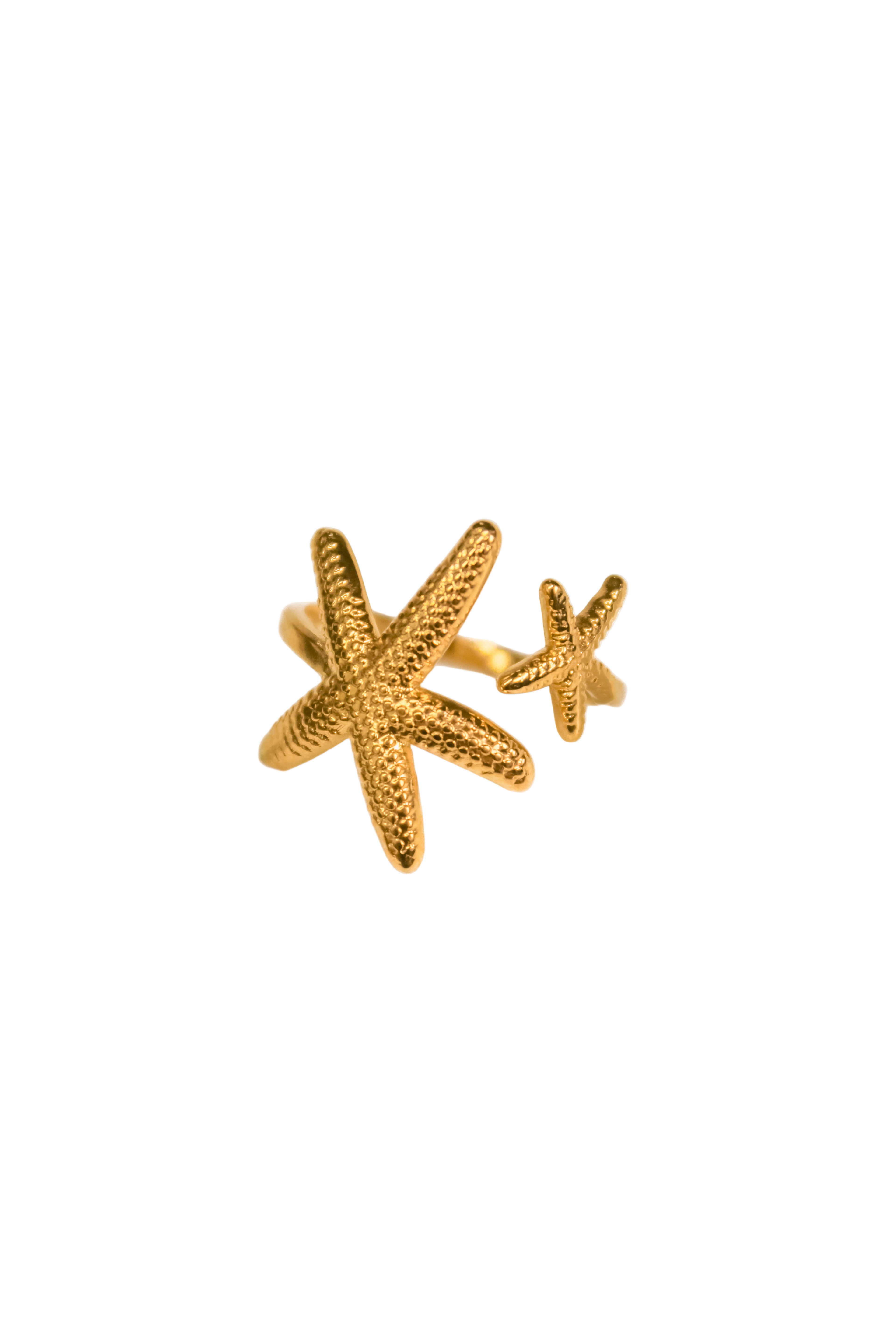 Starfish ring
