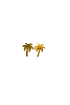 Palmera Studs earrings