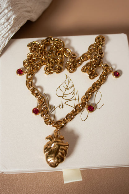 Pálpito necklace
