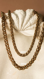Espiga Chain necklace