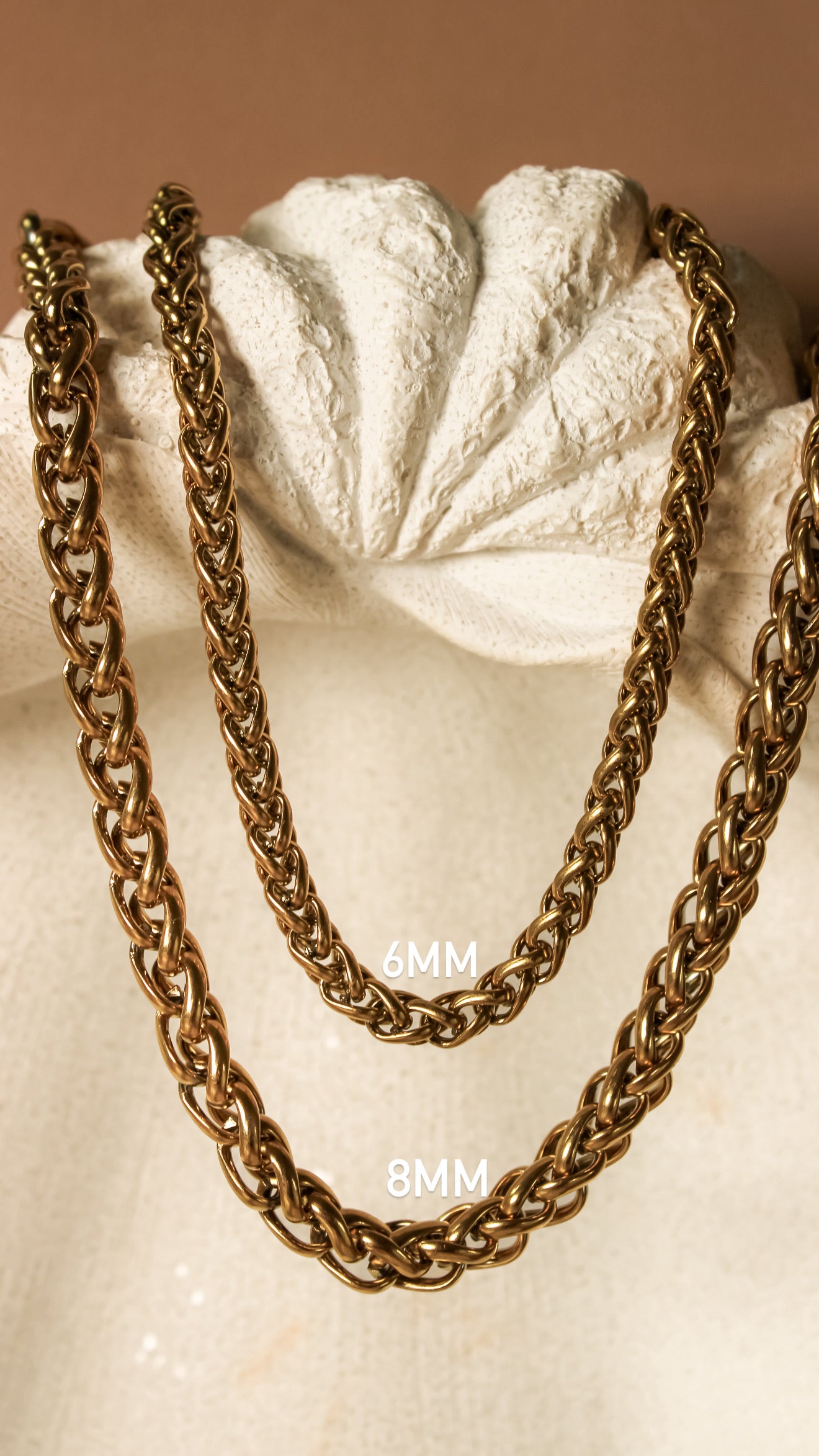 Espiga Chain necklace