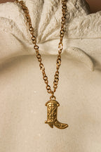 Bota necklace