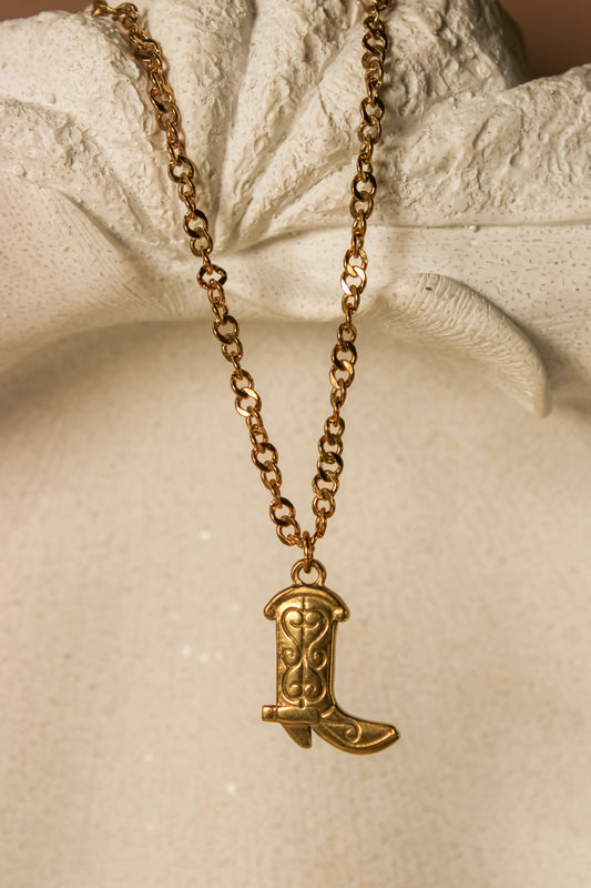 Bota necklace