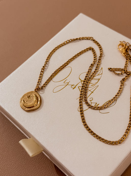 Lúa necklace