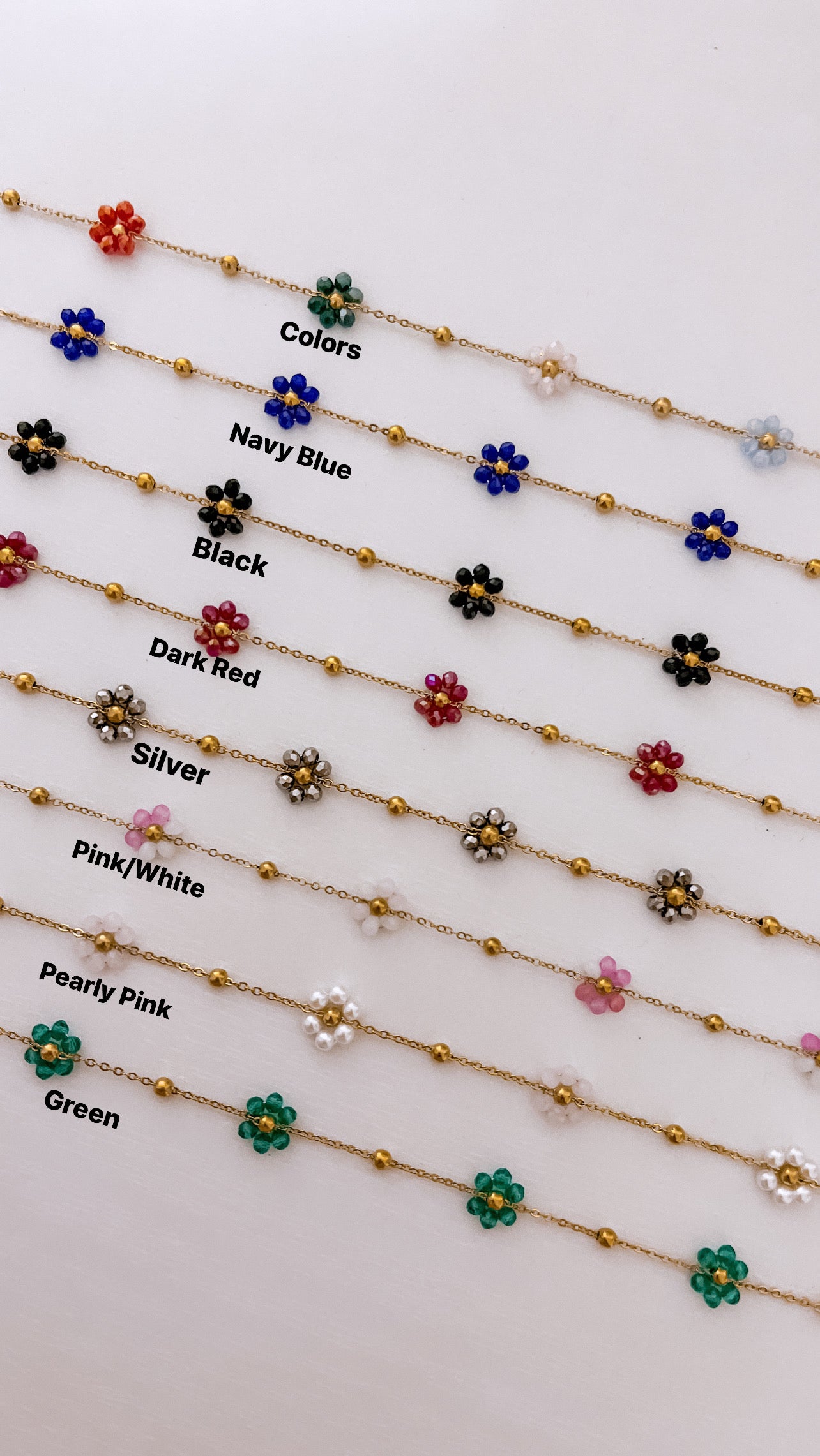 Flores choker