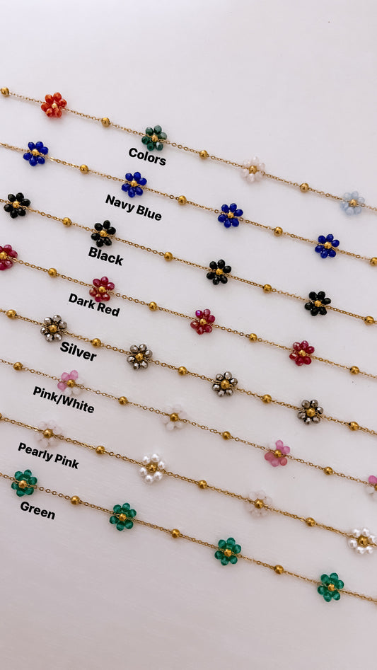 Flores choker