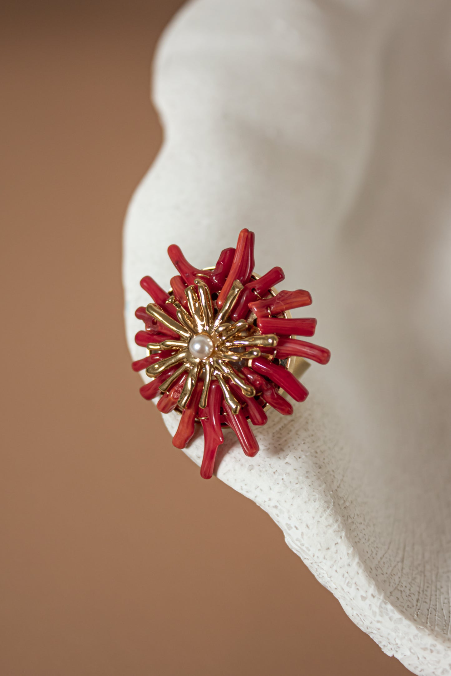 Erizo ring