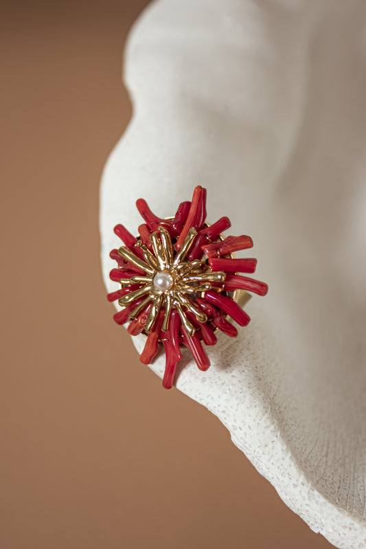 Erizo ring