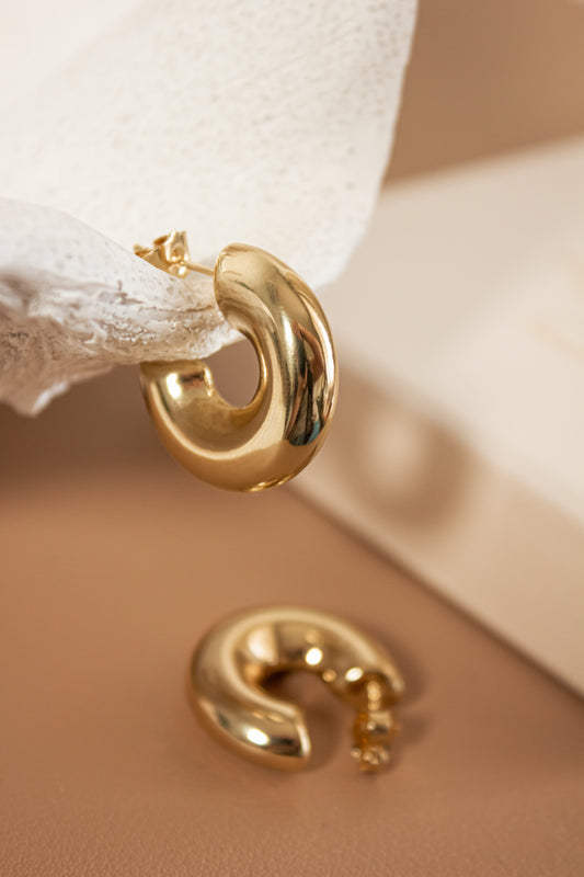 Rea earrings (GF)