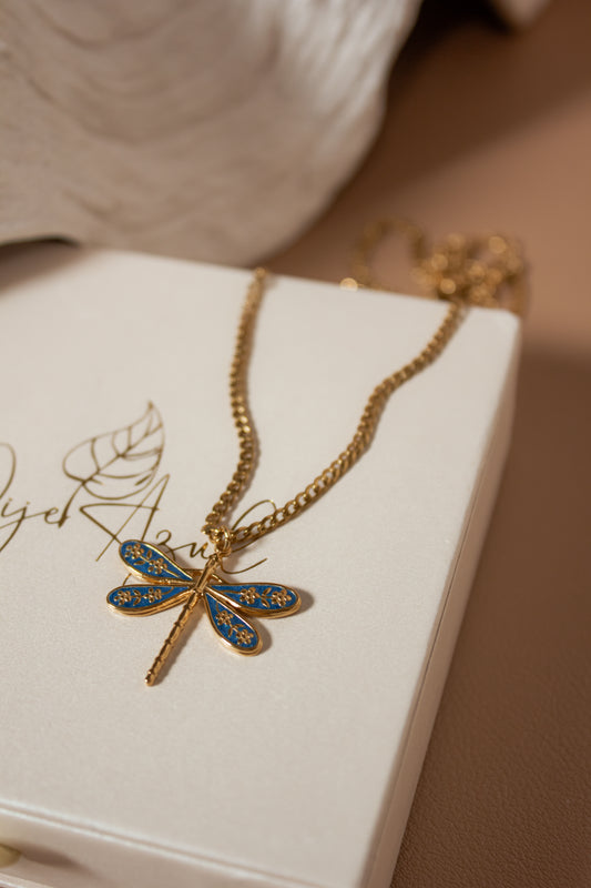 Vida Libre necklace