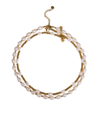 Pearls Beaded necklace