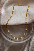 Small Flower chain set