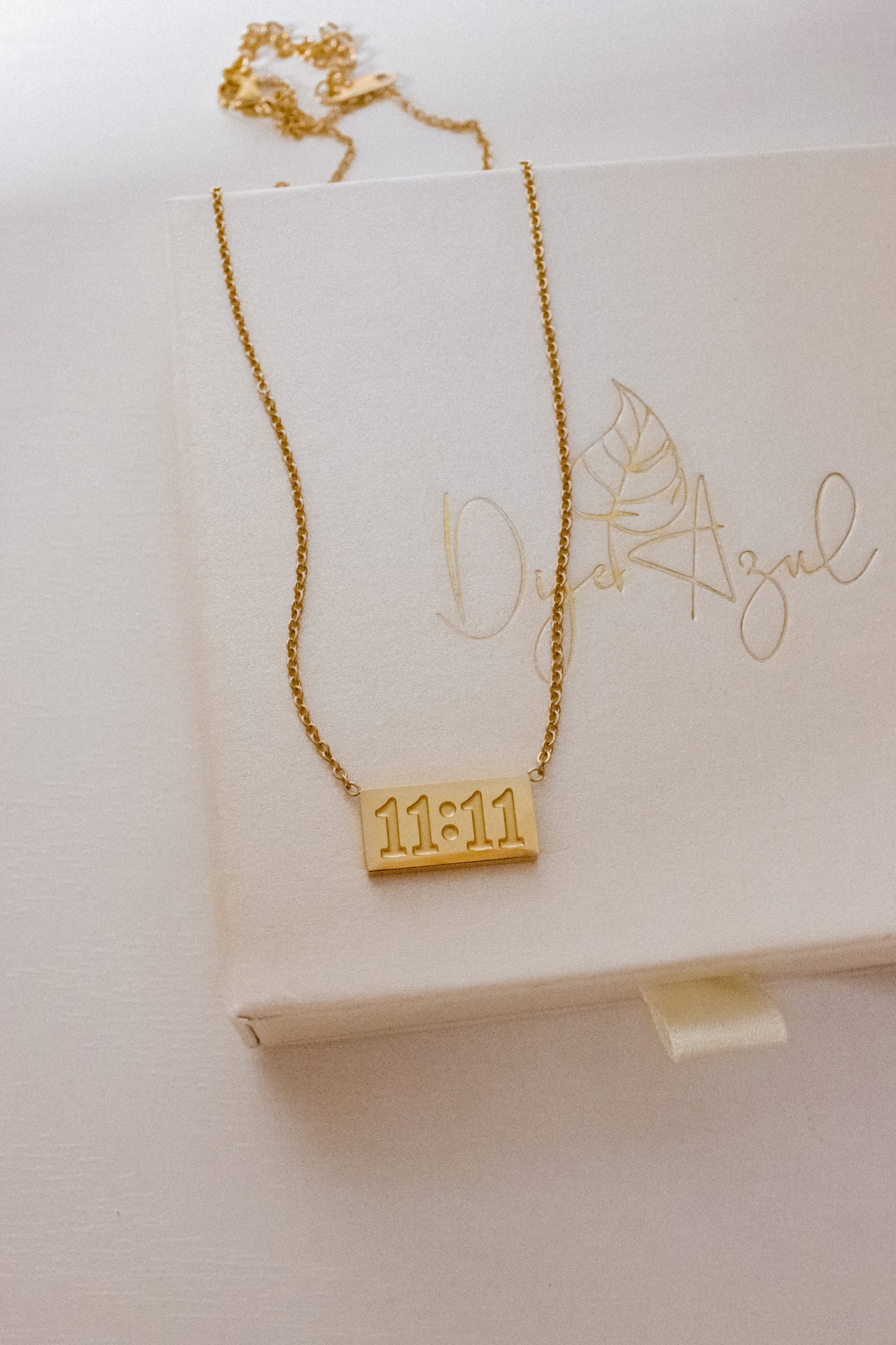 Once Once necklace