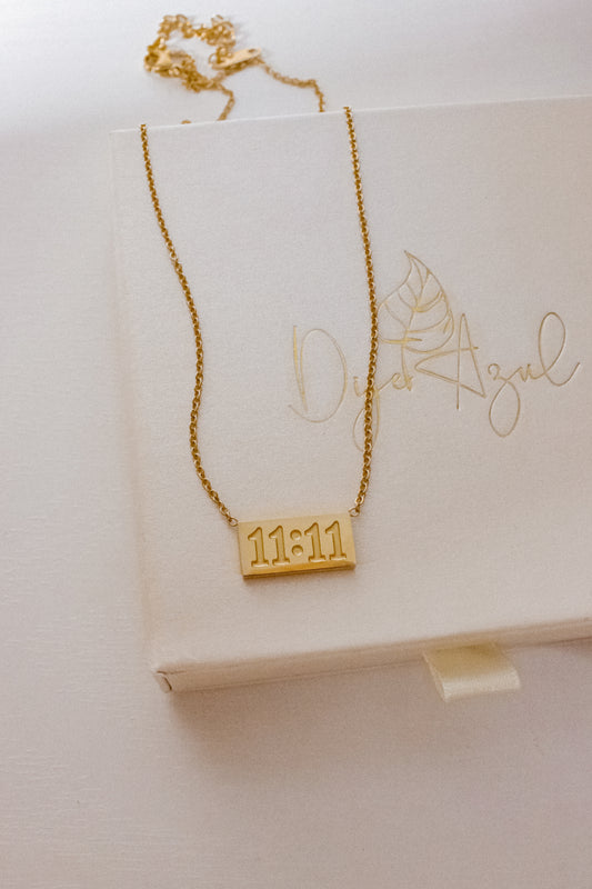 Once Once necklace